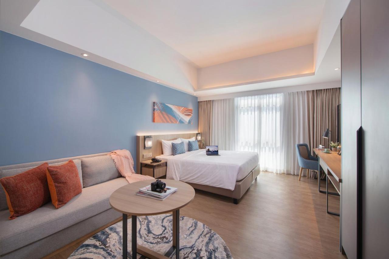 Citadines Roces 奎松市 外观 照片