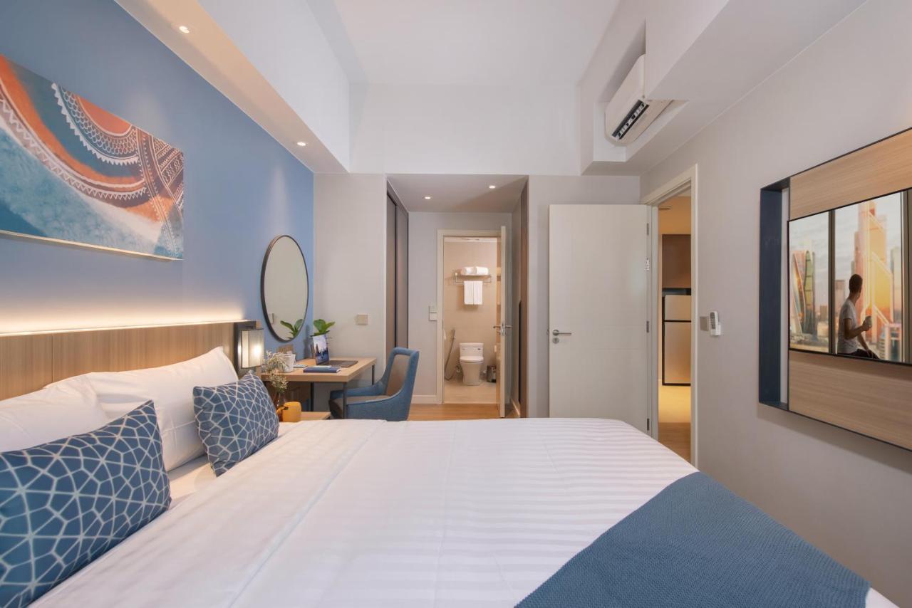 Citadines Roces 奎松市 外观 照片