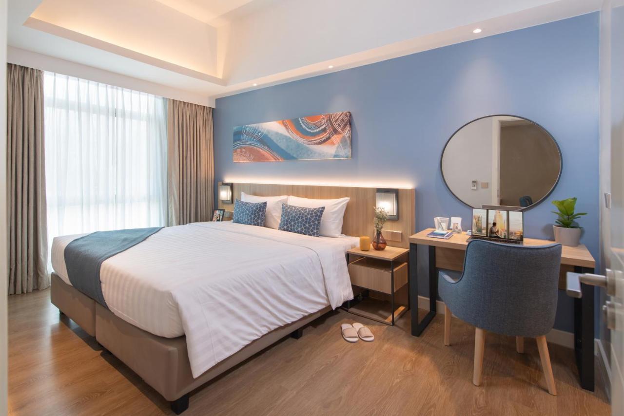 Citadines Roces 奎松市 外观 照片