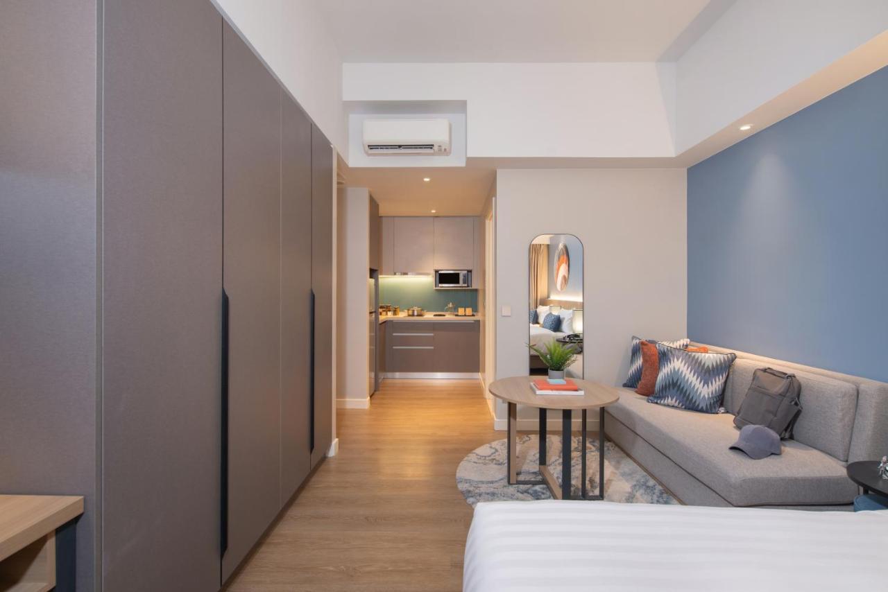 Citadines Roces 奎松市 外观 照片