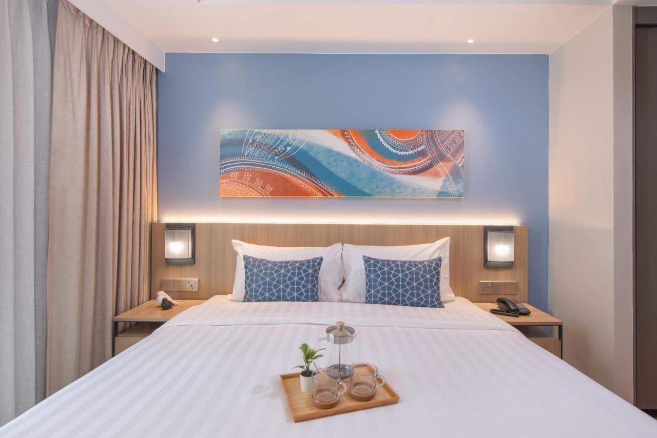 Citadines Roces 奎松市 外观 照片