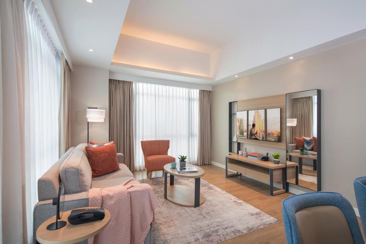 Citadines Roces 奎松市 外观 照片