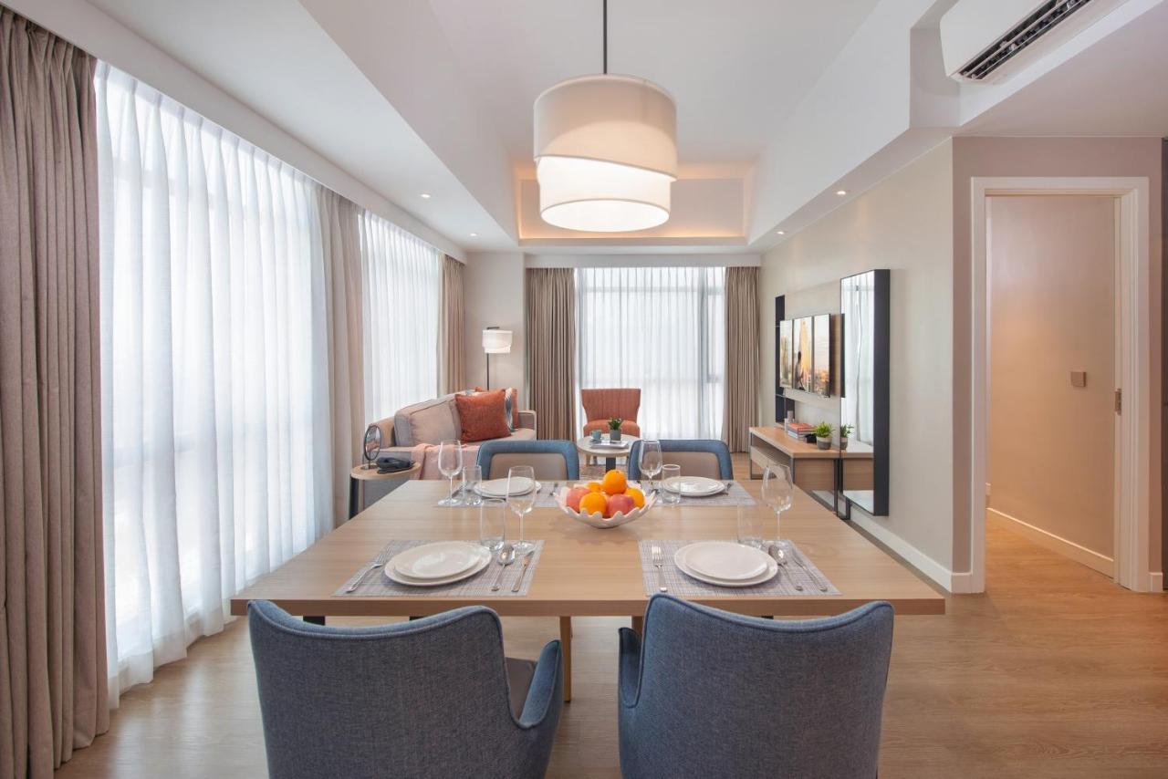 Citadines Roces 奎松市 外观 照片