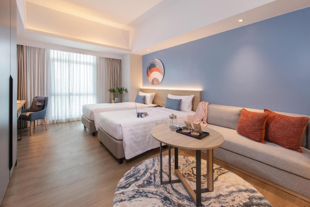 Citadines Roces 奎松市 外观 照片