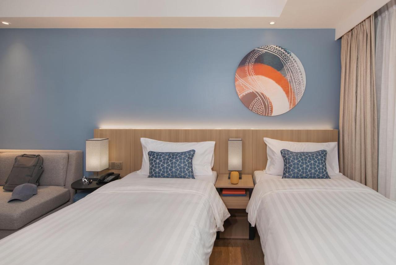 Citadines Roces 奎松市 外观 照片