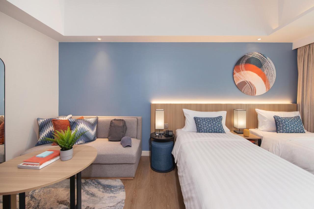 Citadines Roces 奎松市 外观 照片