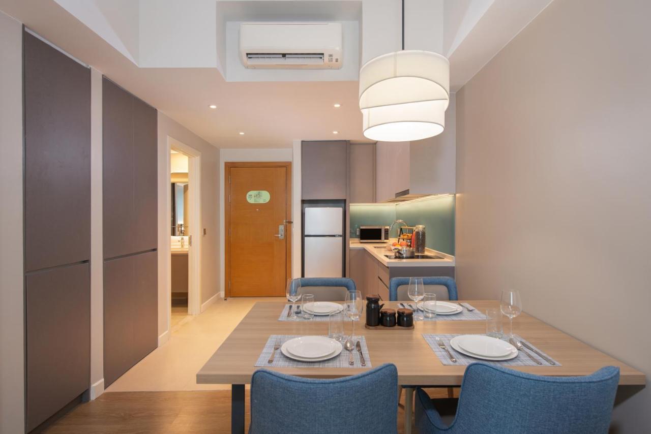 Citadines Roces 奎松市 外观 照片
