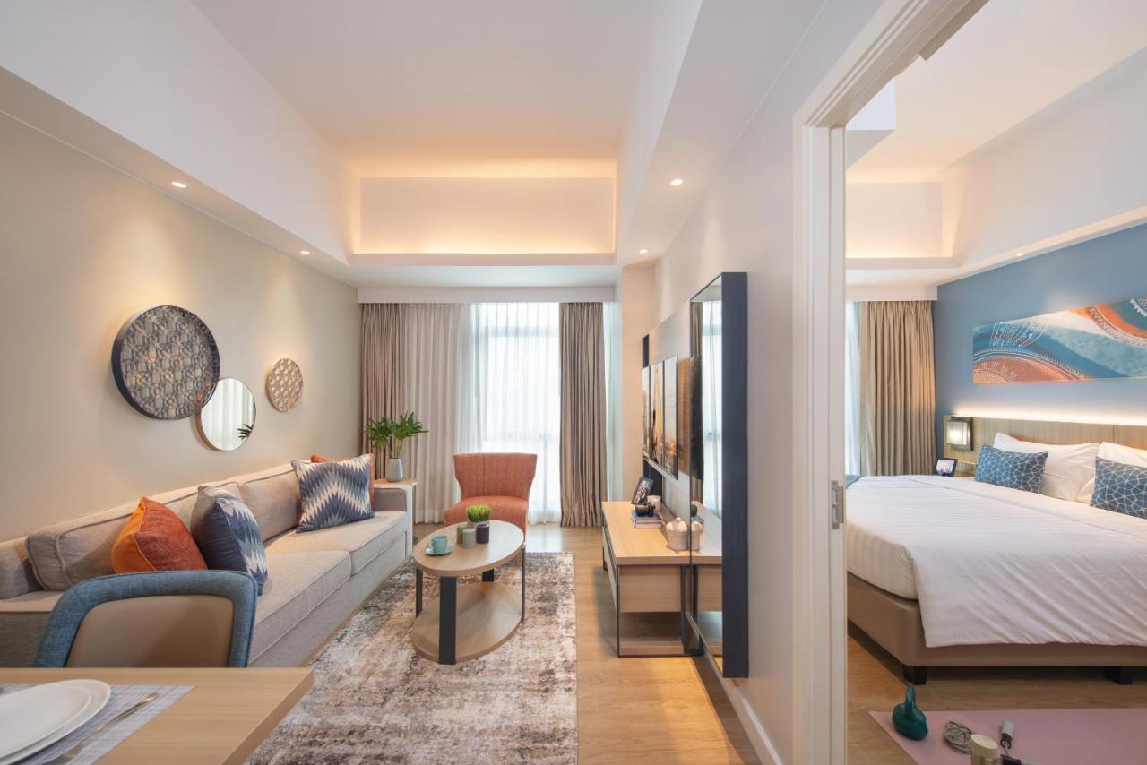 Citadines Roces 奎松市 外观 照片