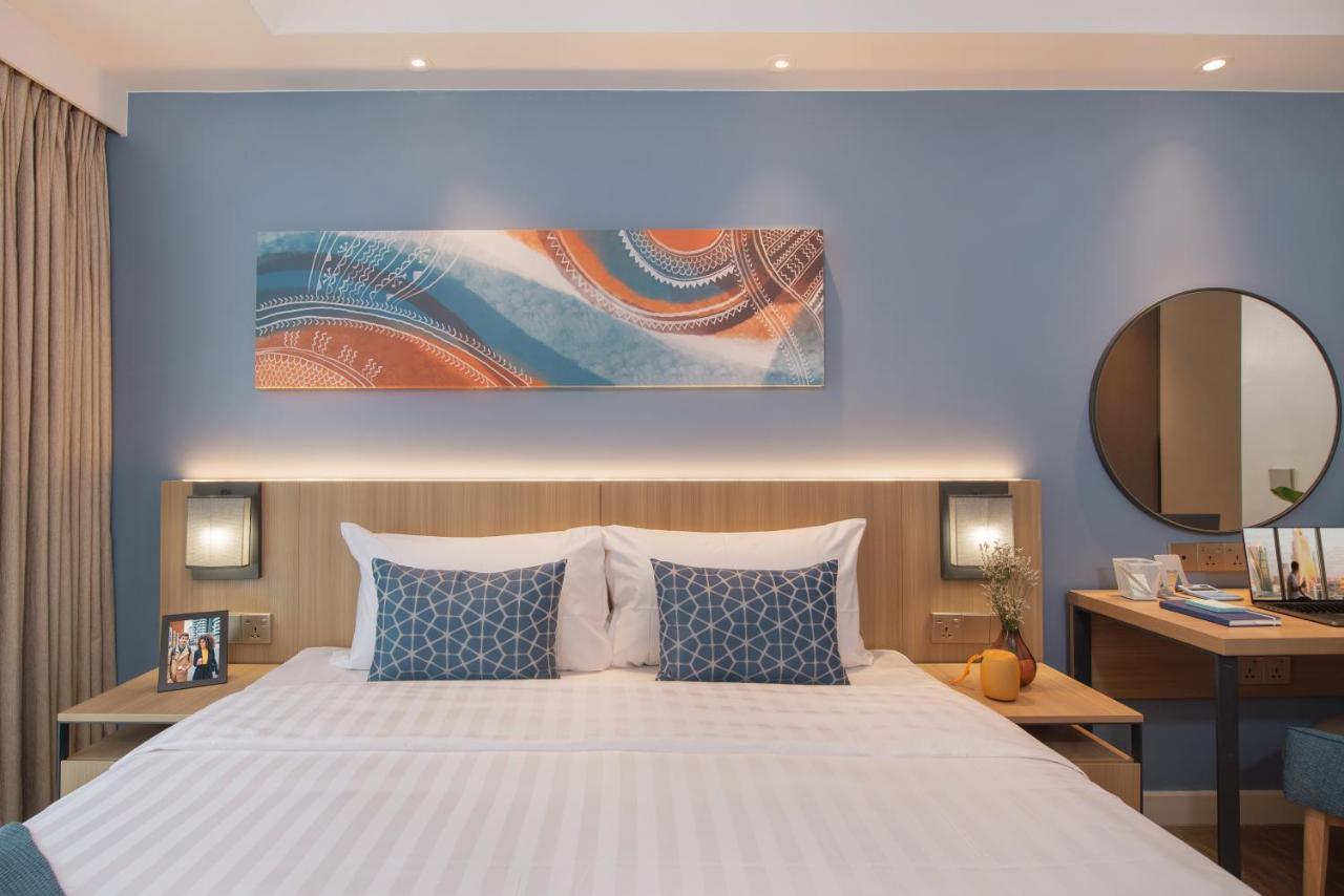 Citadines Roces 奎松市 外观 照片