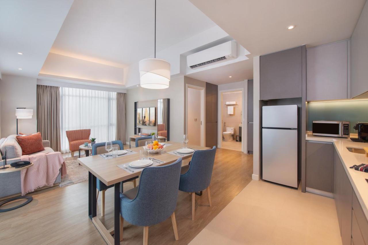 Citadines Roces 奎松市 外观 照片