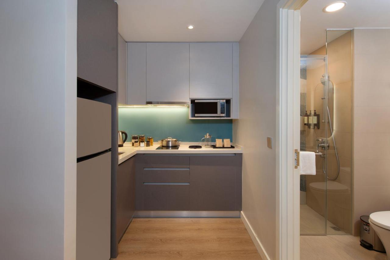 Citadines Roces 奎松市 外观 照片