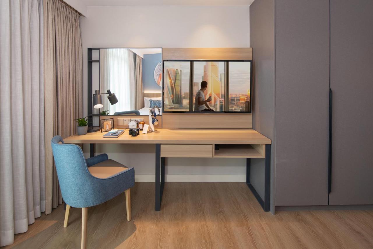 Citadines Roces 奎松市 外观 照片