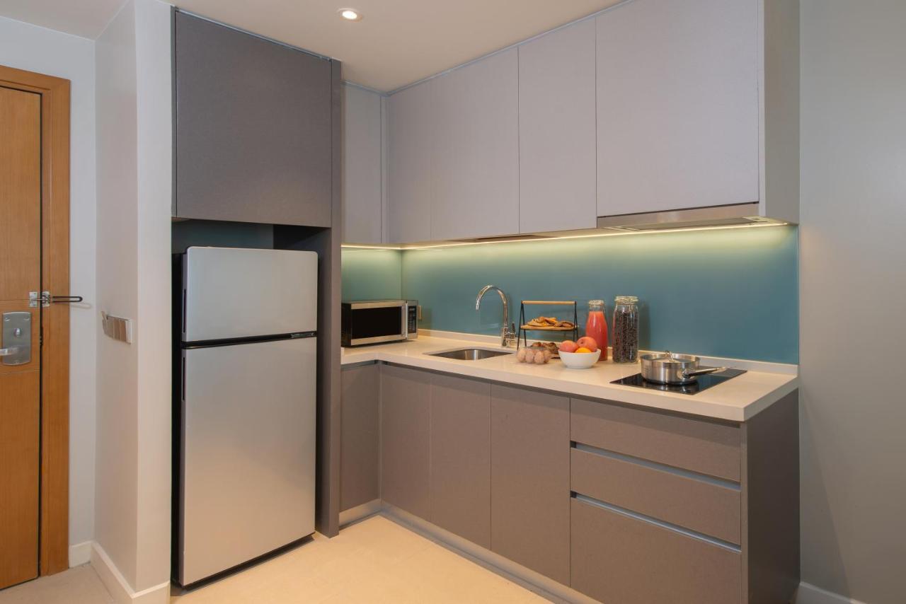 Citadines Roces 奎松市 外观 照片