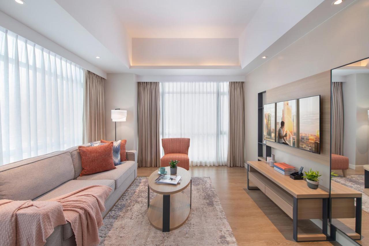 Citadines Roces 奎松市 外观 照片