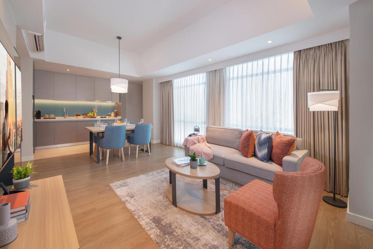Citadines Roces 奎松市 外观 照片