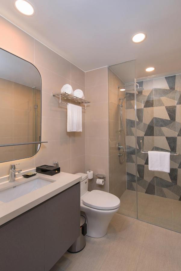 Citadines Roces 奎松市 外观 照片