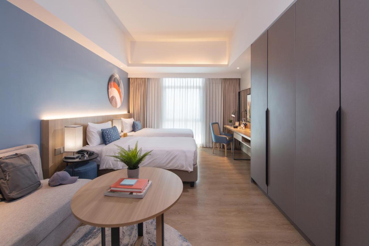 Citadines Roces 奎松市 外观 照片