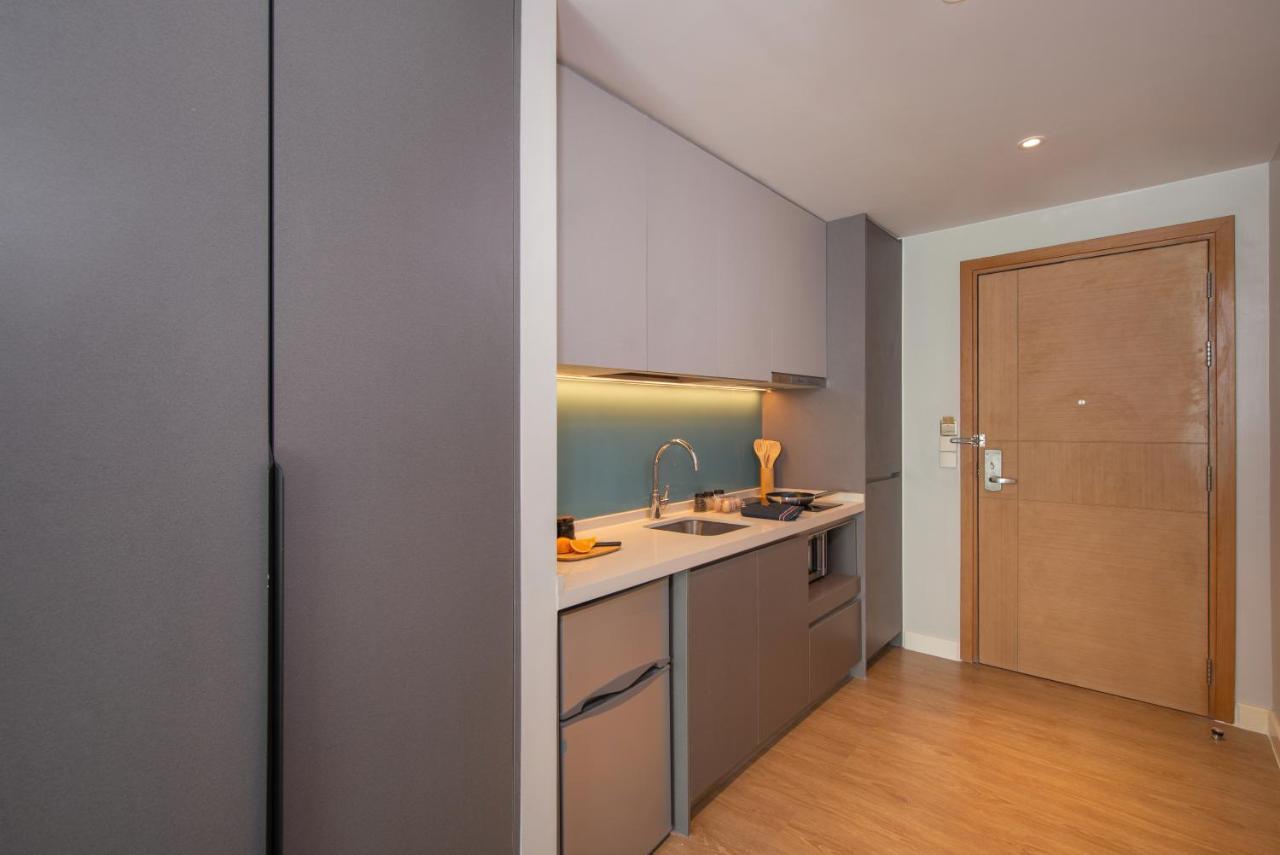 Citadines Roces 奎松市 外观 照片