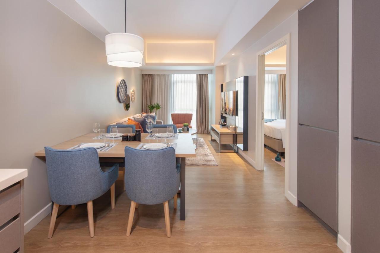 Citadines Roces 奎松市 外观 照片