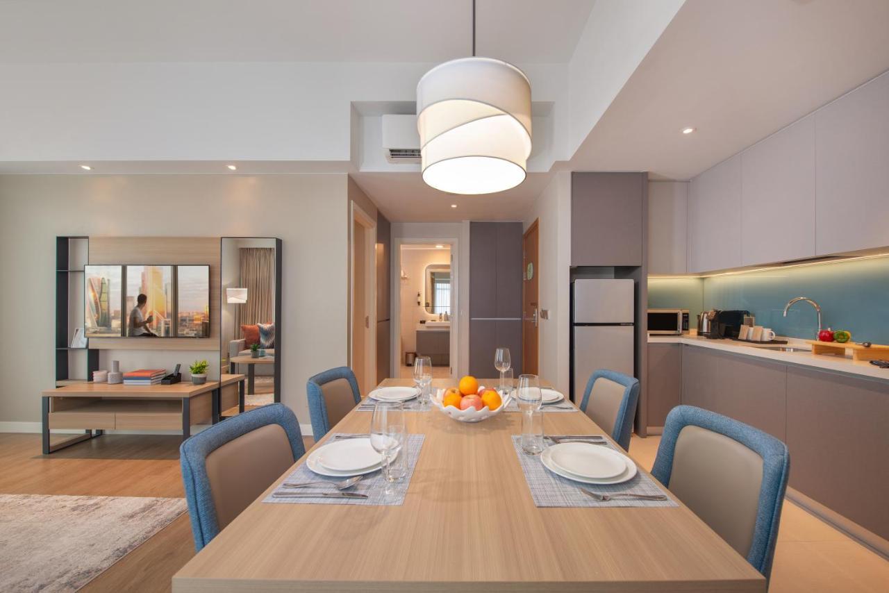 Citadines Roces 奎松市 外观 照片