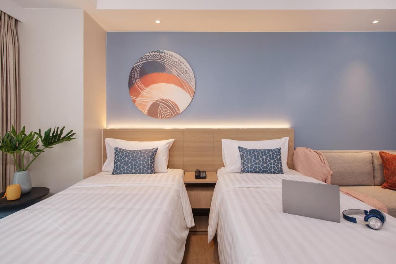 Citadines Roces 奎松市 外观 照片