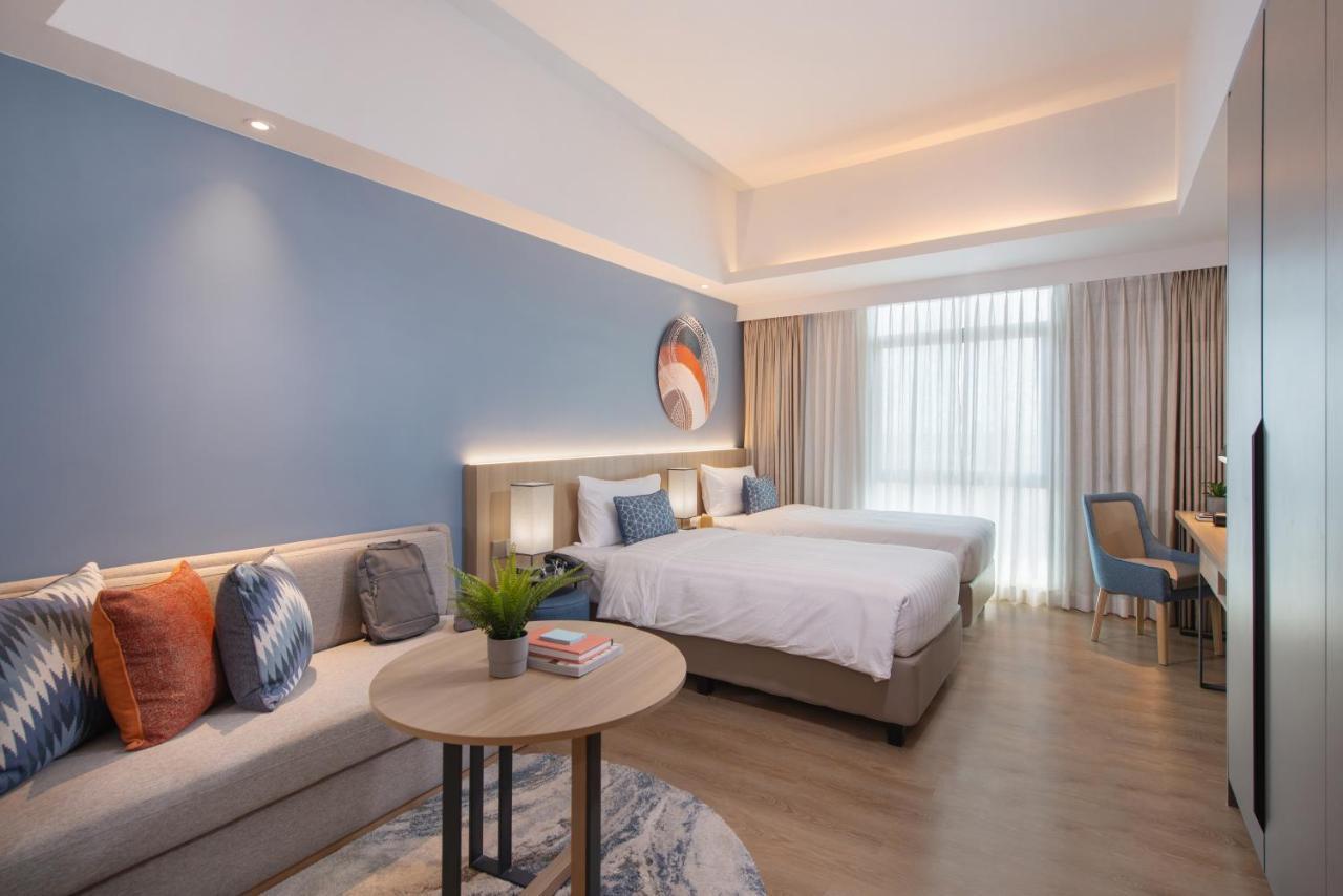 Citadines Roces 奎松市 外观 照片