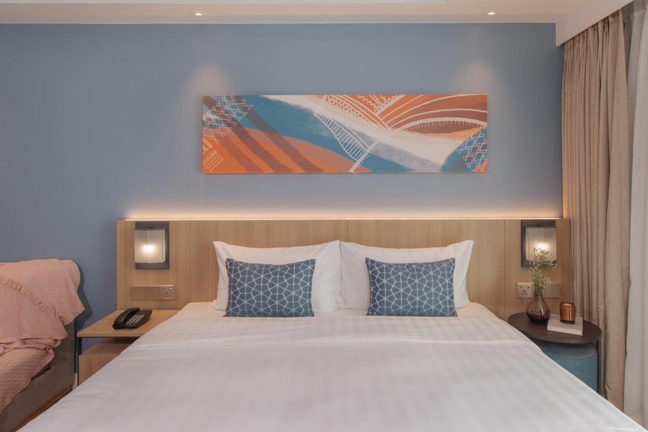 Citadines Roces 奎松市 外观 照片