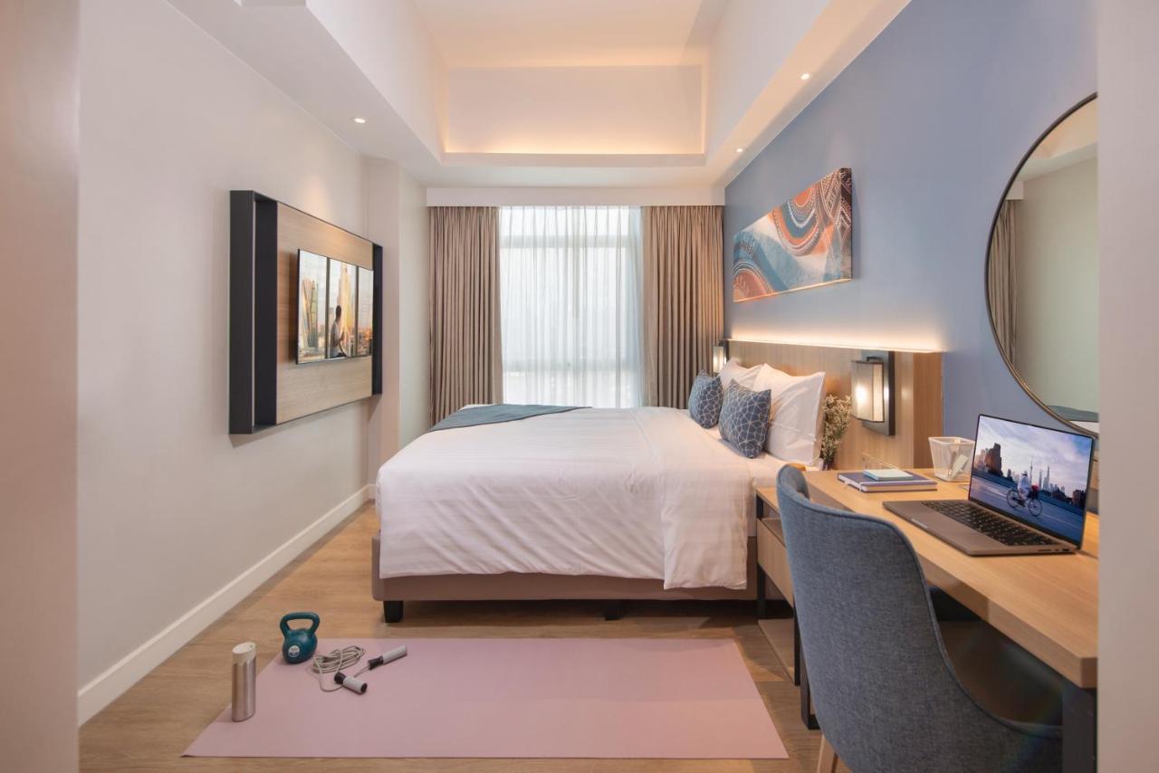 Citadines Roces 奎松市 外观 照片