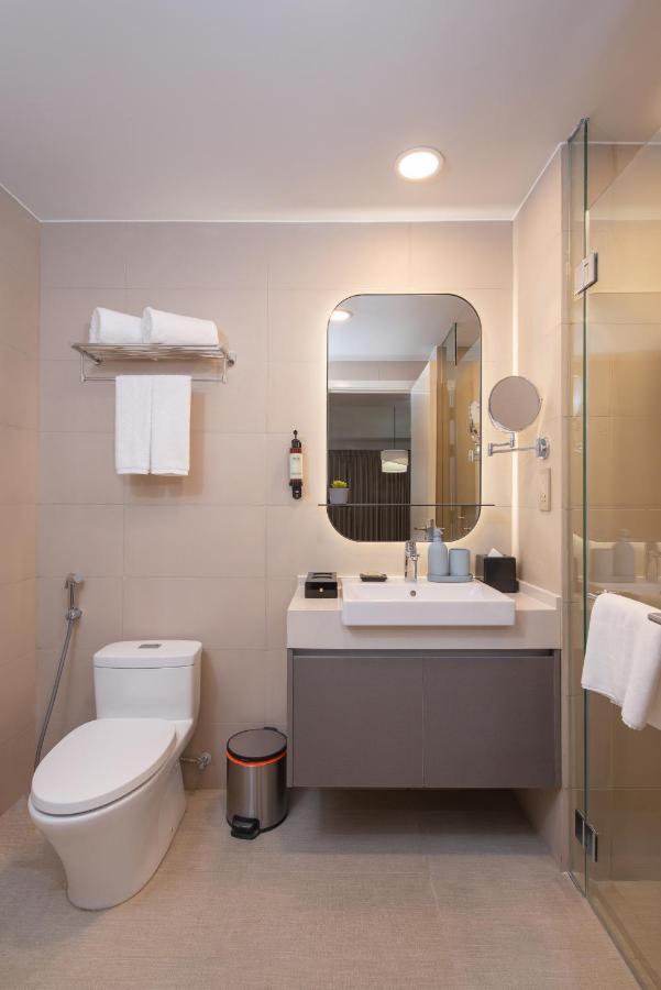 Citadines Roces 奎松市 外观 照片