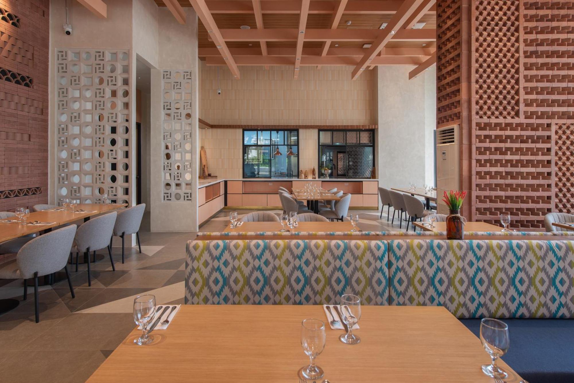 Citadines Roces 奎松市 外观 照片