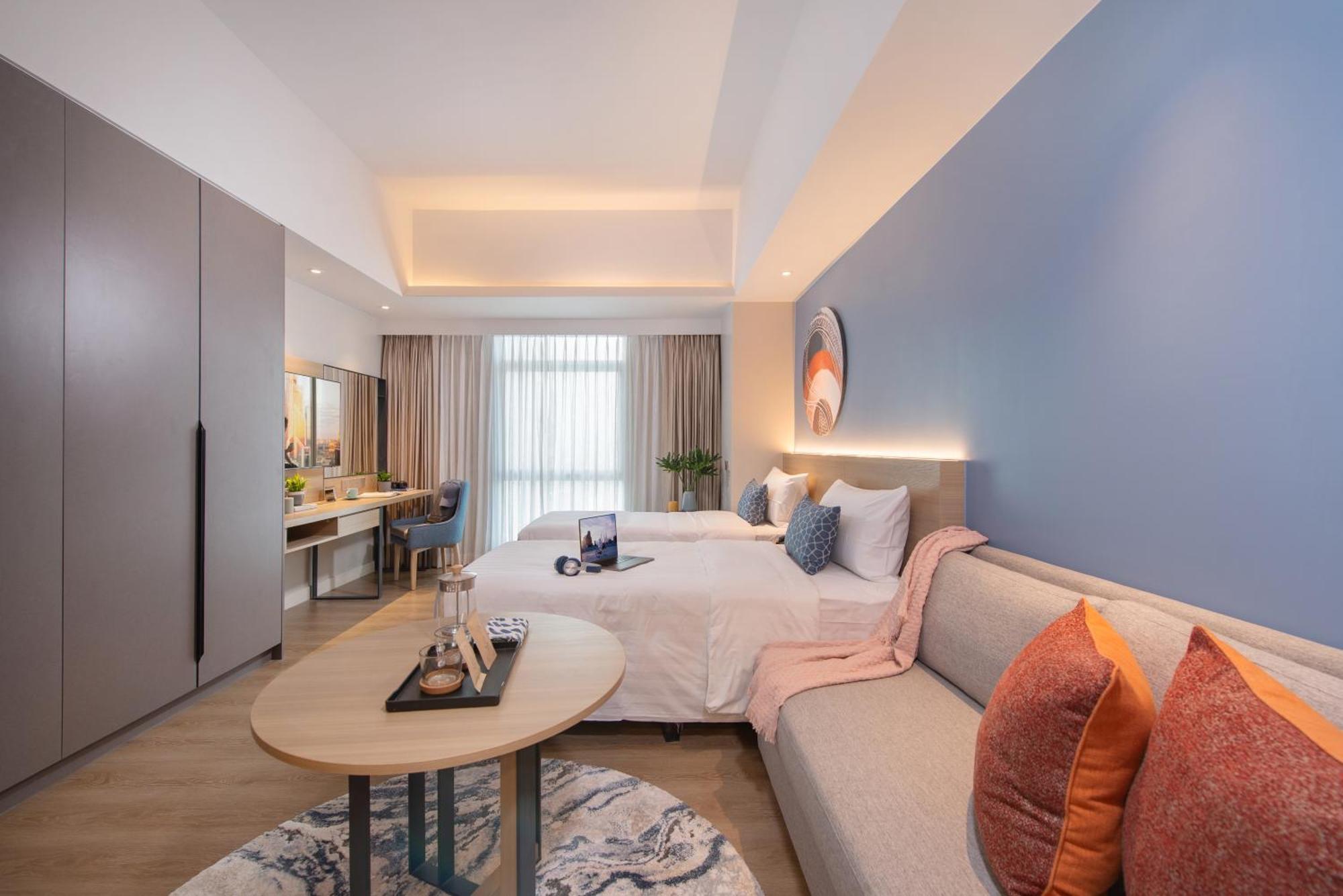 Citadines Roces 奎松市 外观 照片